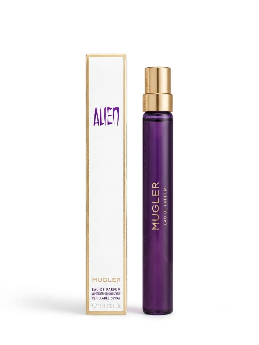 Alien Mugler Eau De Parfum – 10 ML