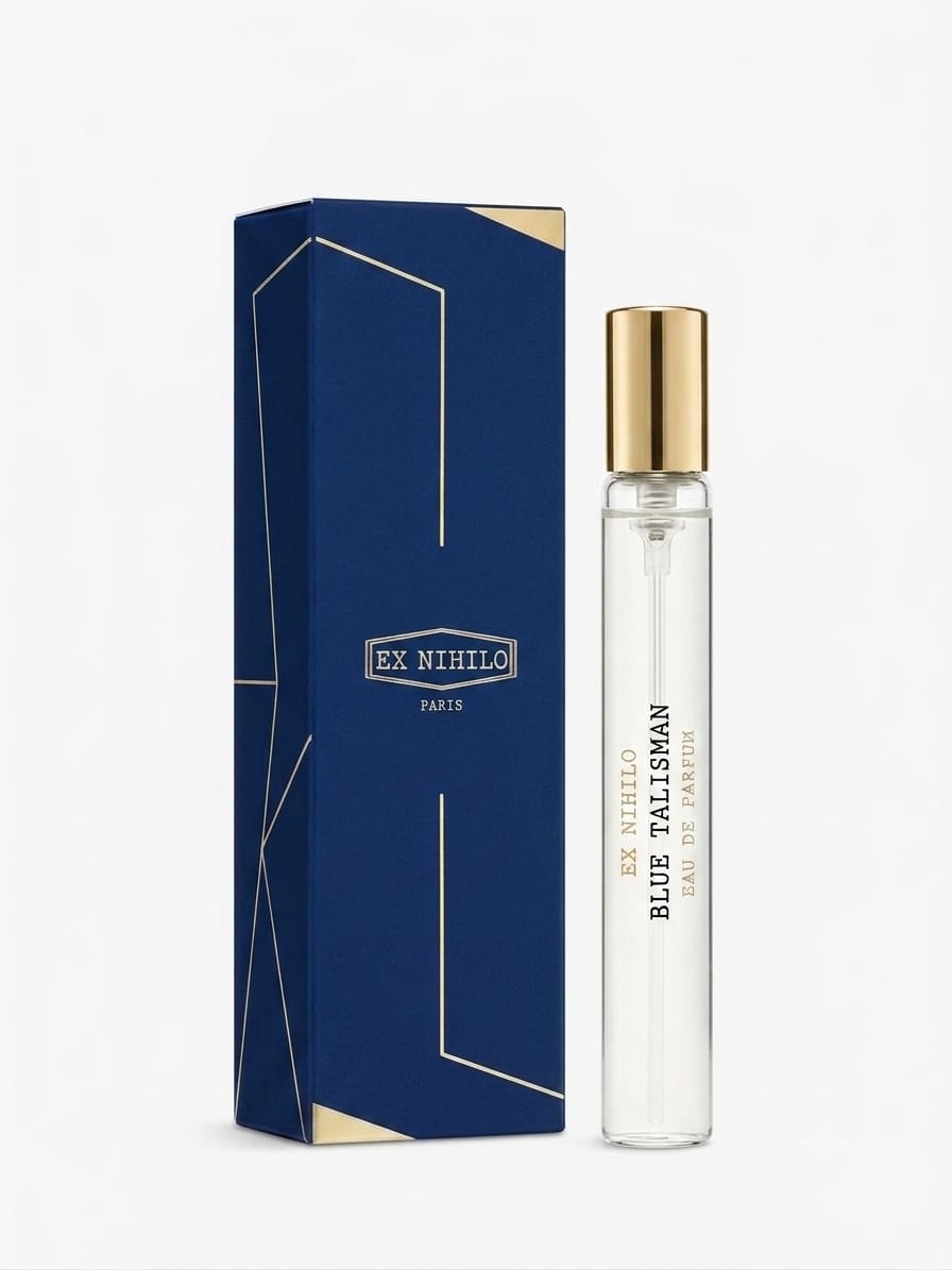 EX NIHILO Blue Talisman Eau De Parfum – 7.5 ML