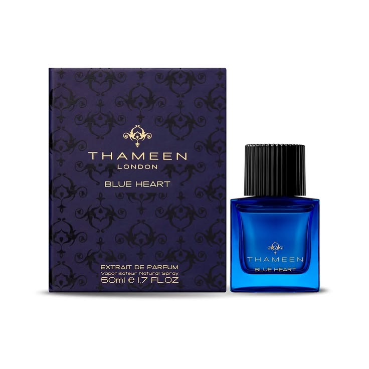 Thameen London Blue Heart Extrait De Parfum – 50 ML
