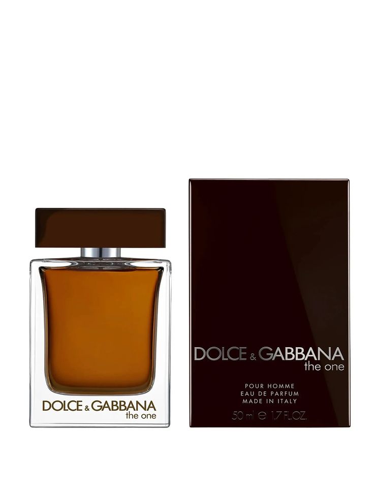 Dolce & Gabbana The One Men Pour Homme Eau De Parfum 100 ML