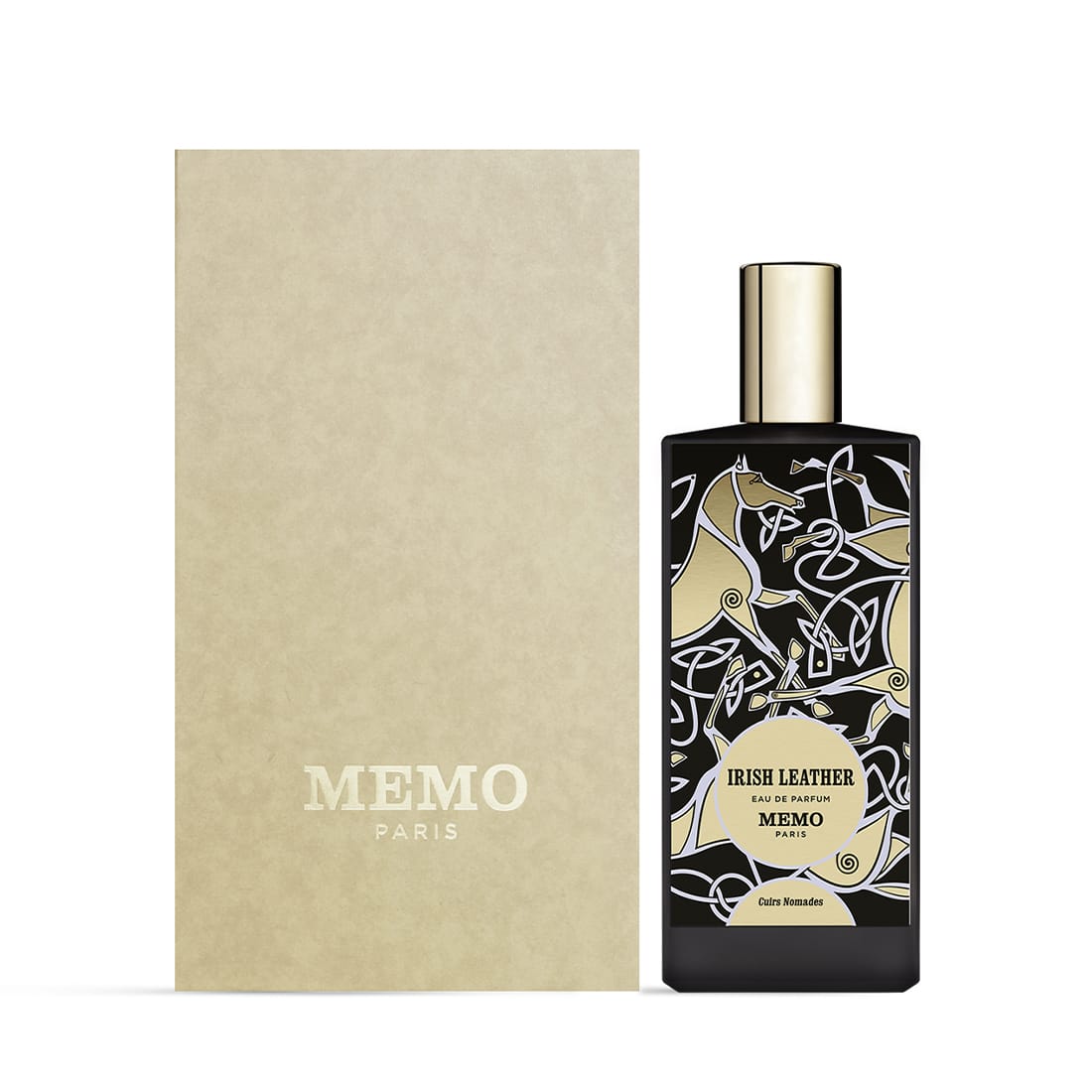 Memo Paris Irish Leather Eau De Parfum – 75 ML