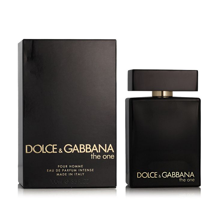 Dolce & Gabbana The One Men Eau De Parfum Intense – 100 ML