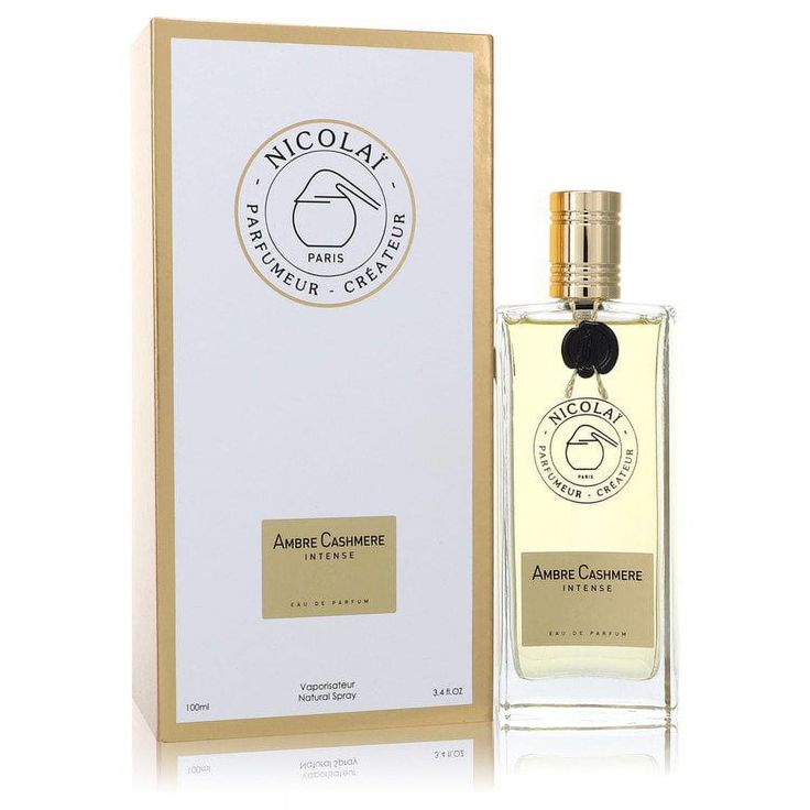 Nicolai Ambre Cashmere Intense Eau De Parfum – 100 ML