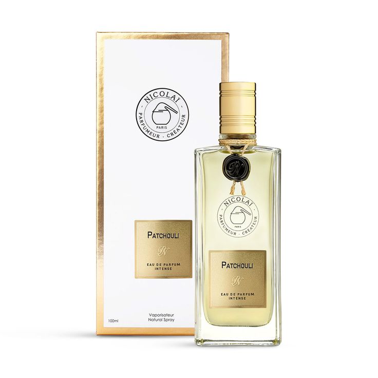 Nicolai Patchouli Intense Eau De Parfum – 100 ML