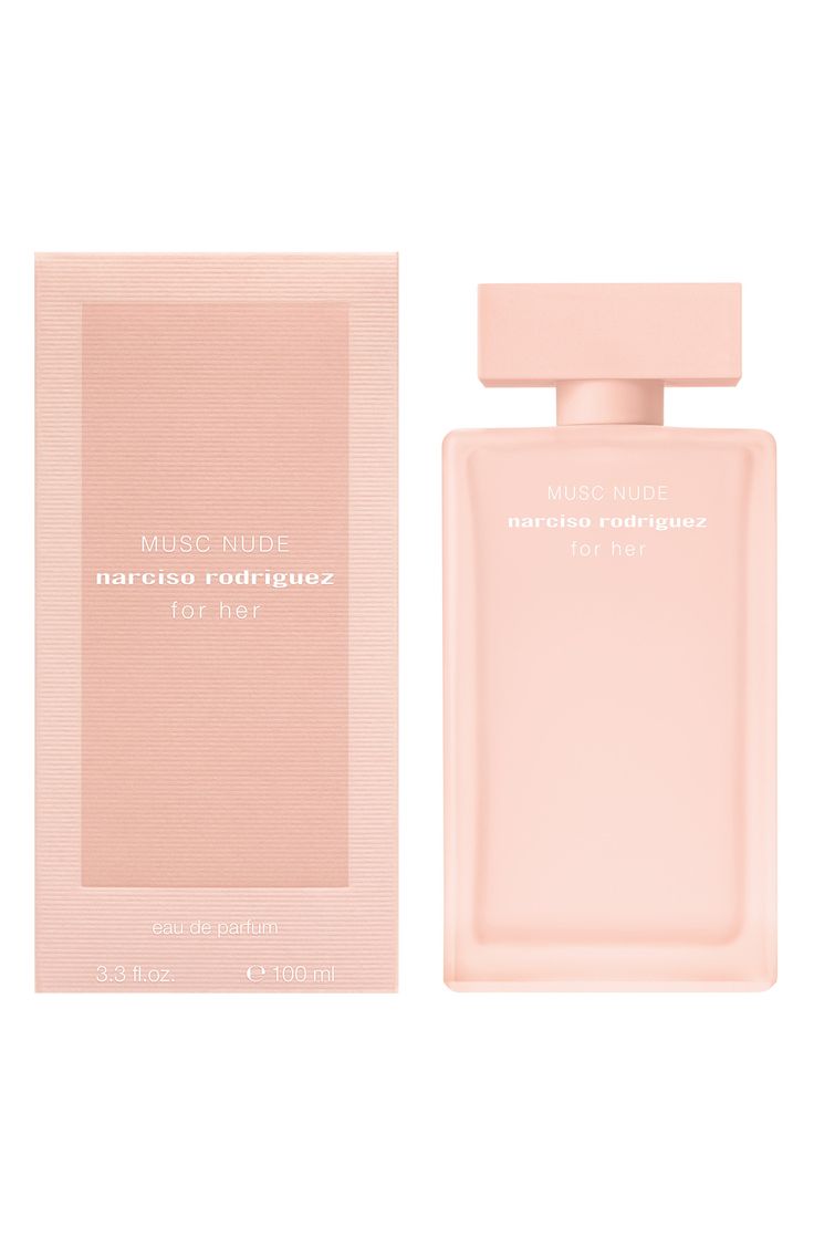 Narciso Rodriguez For Her Musc Nude EDP – 100 ML