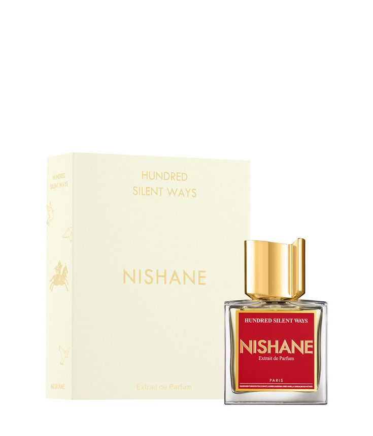 Nishane Hundred Silent Ways Extrait De Parfum – 100 ML
