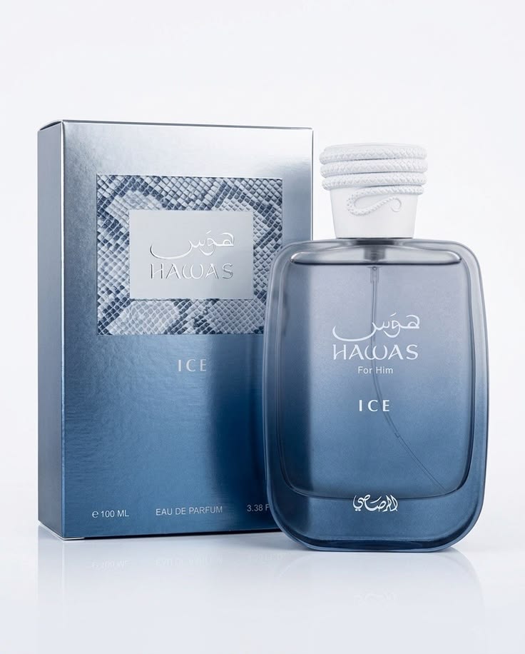 Rasasi Hawas Ice – 100 ML