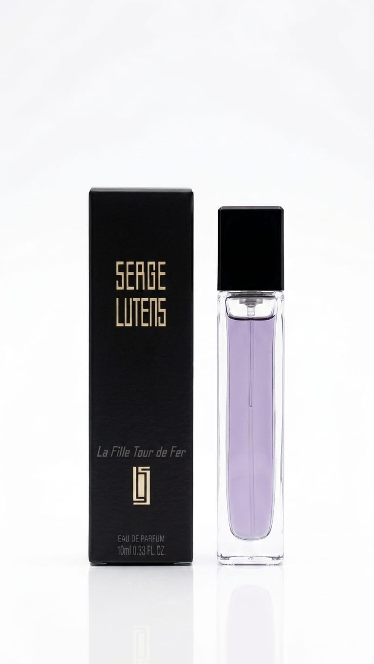 Serge Lutens La Fille Tour De Fer Edp – 10 ML