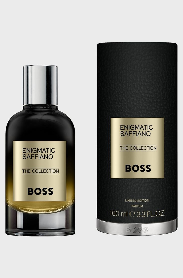 Boss Private Collection Enigmatic Saffiano – 100 ML