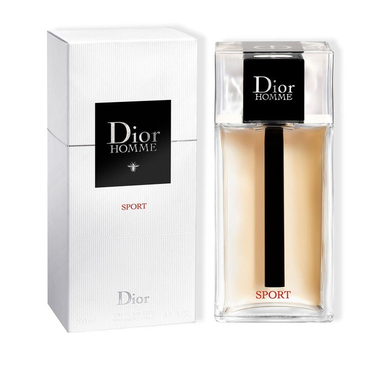 Dior Homme Sport Edt 125ml