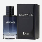 Dior Sauvage Eau De Toilette - 100ml for Men