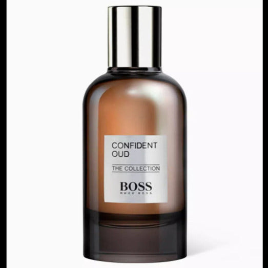 Hugo Boss Confident Oud Eau De Parfum 100ml