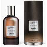 Hugo Boss Confident Oud Eau De Parfum 100ml