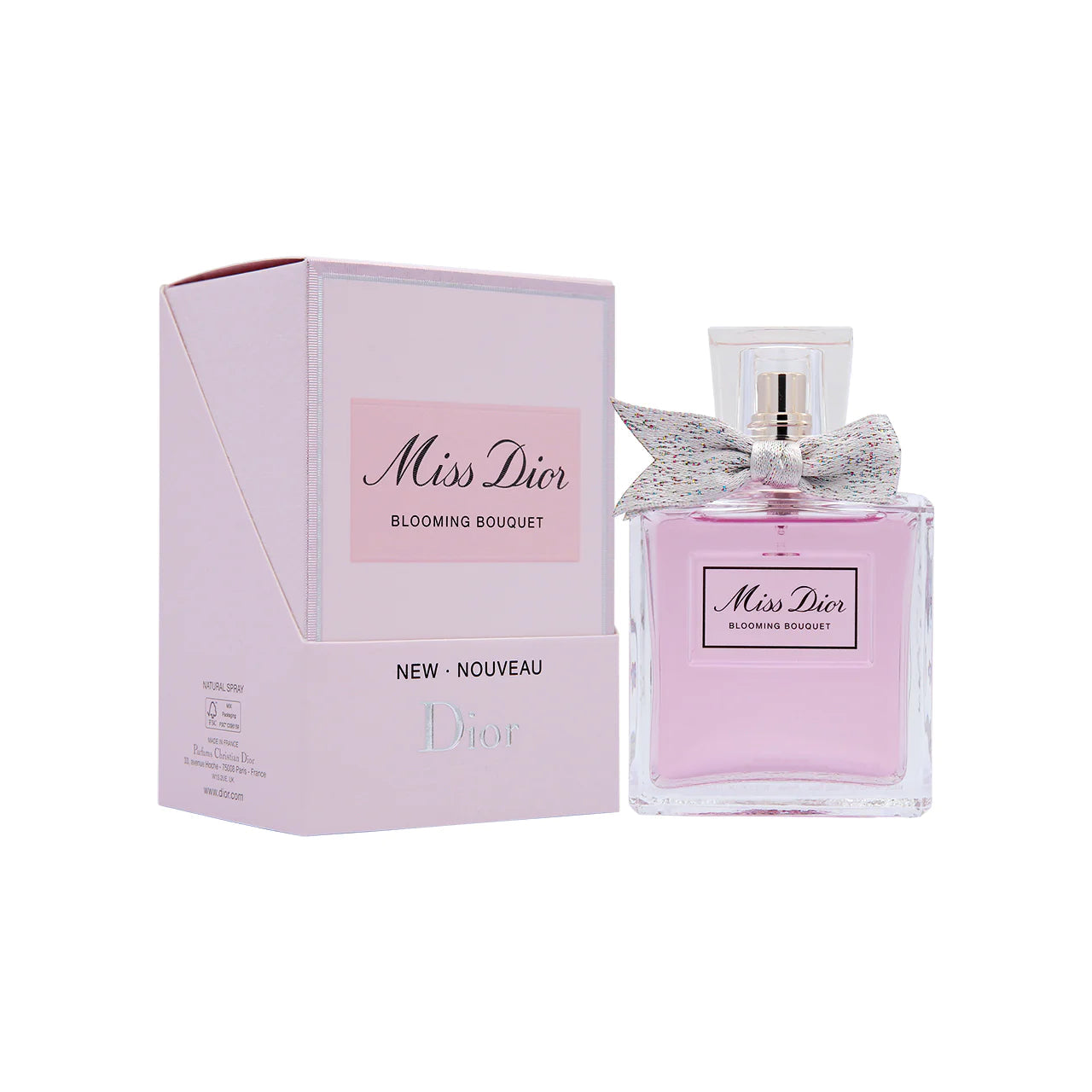 Miss Dior Blooming Bouquet Eau De Toilette - 100ml