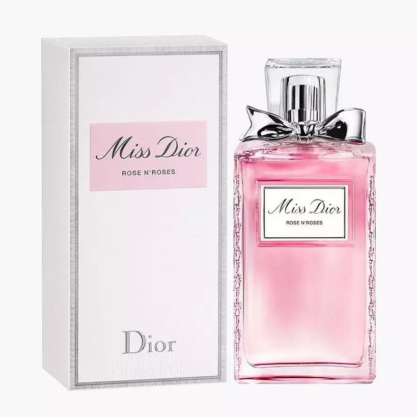 Miss Dior Rose N’roses Edt 100ml for Women