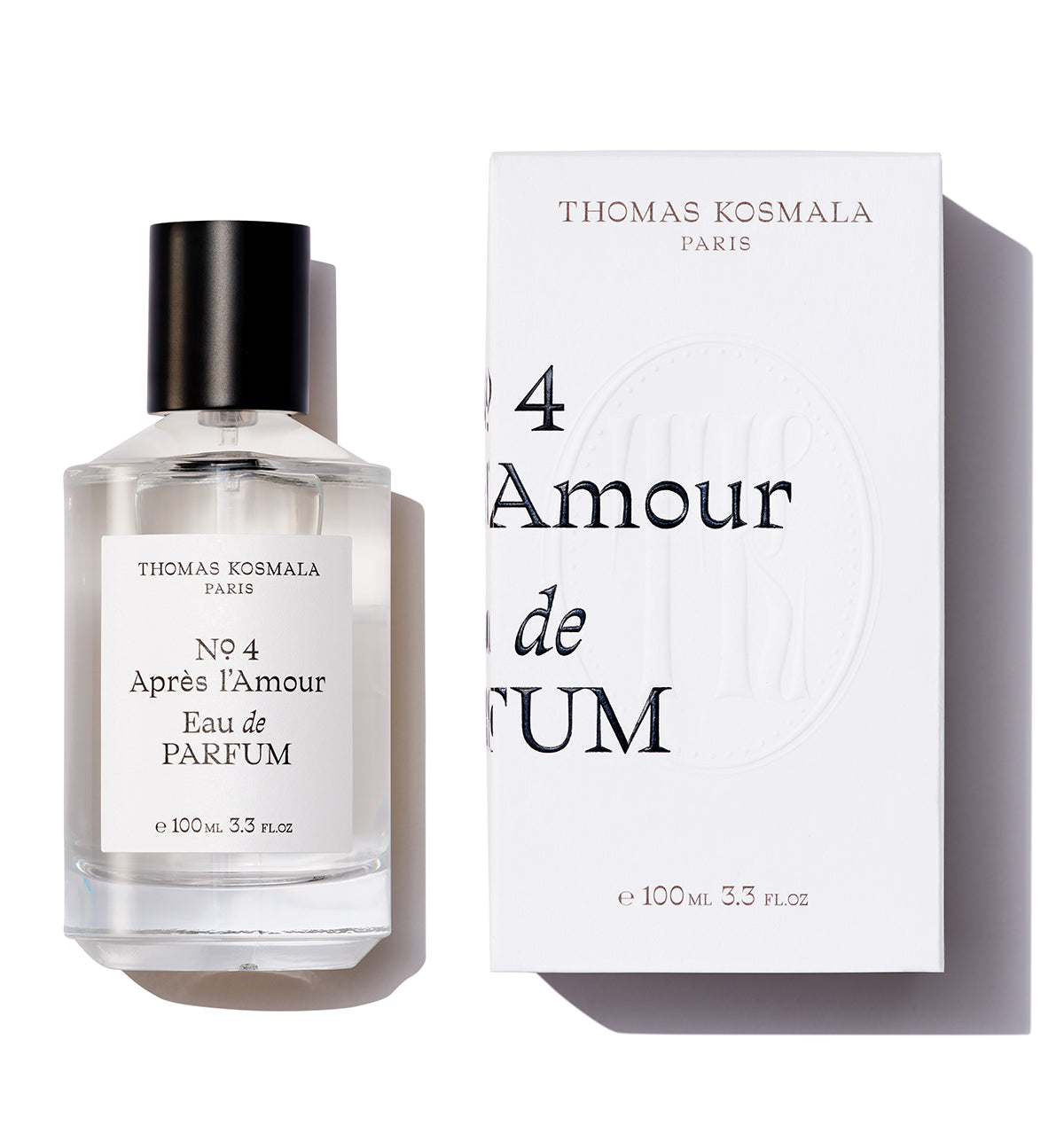 Thomas Kosmala No4 Apres L' Amor Edp 100 ML